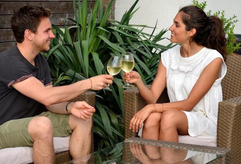 فندق Restaurant Rotes Einhorn Düren  Superior