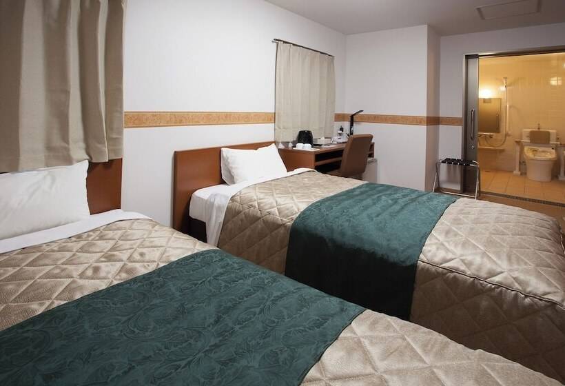 فندق Rex Inn Namba