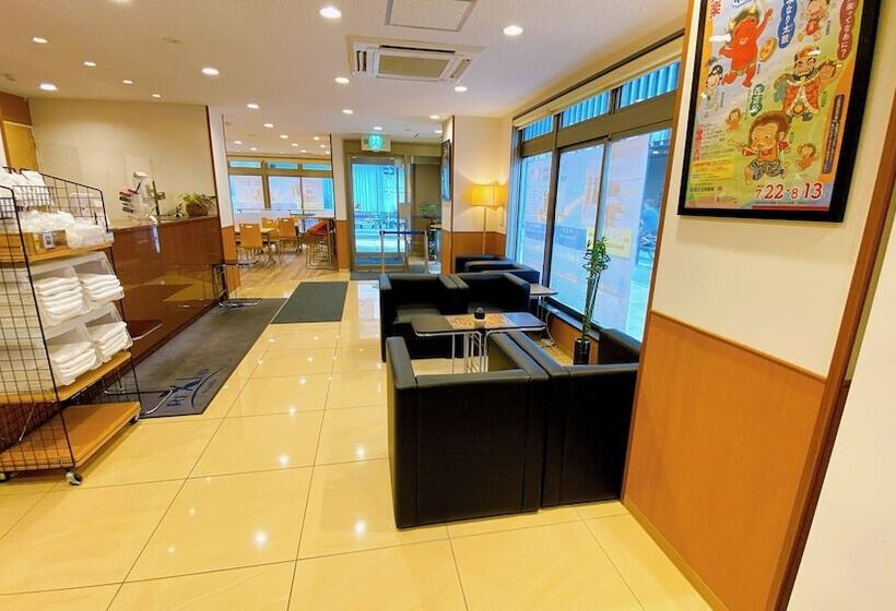 فندق Rex Inn Namba