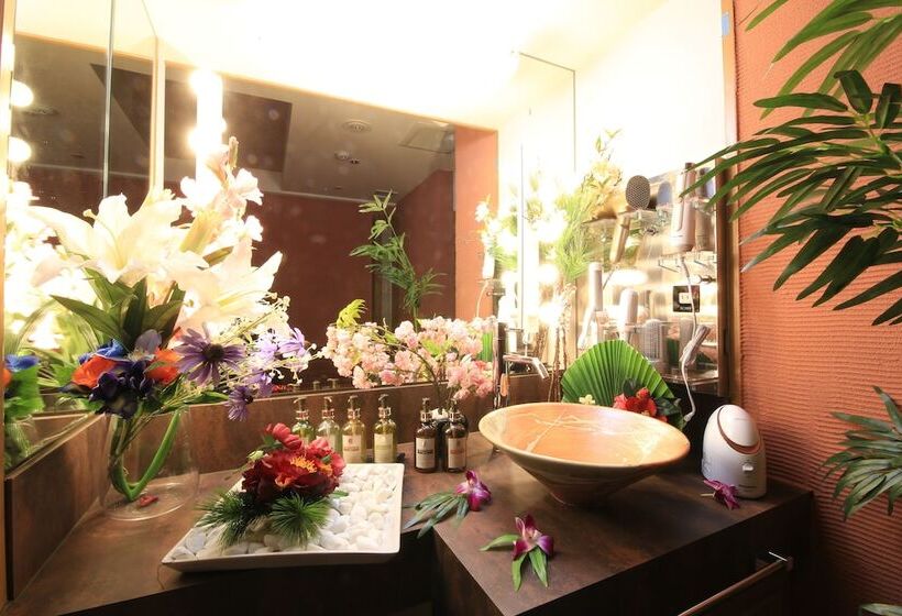 Отель Riraku Adult Only