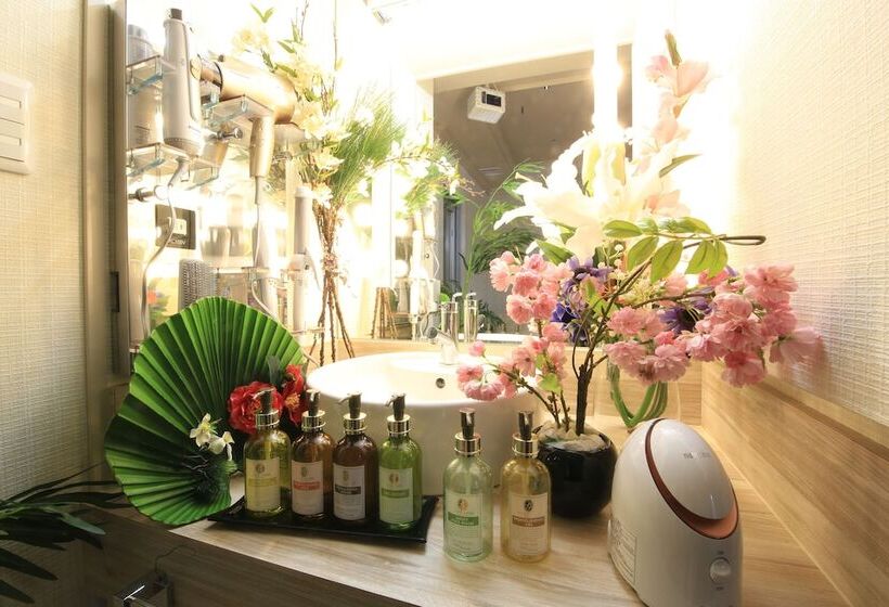 Отель Riraku Adult Only