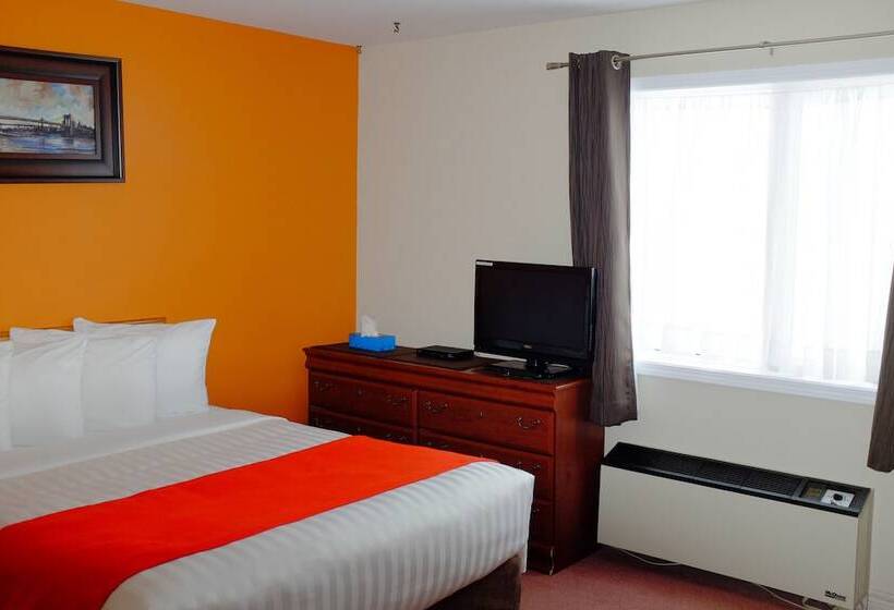 Отель Robin Hood