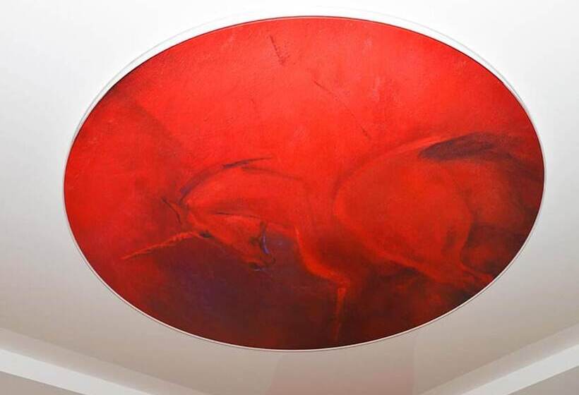 호텔 Rotes Einhorn