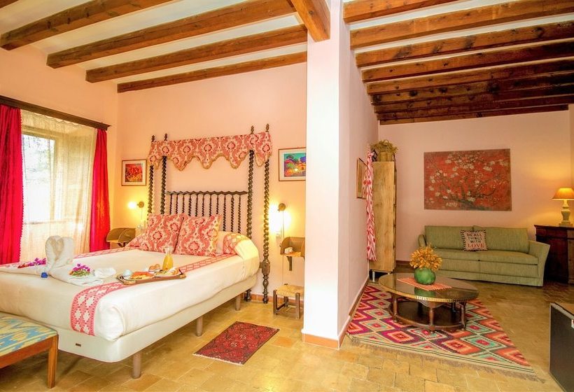 田舎風ホテル Finca Son Brondo