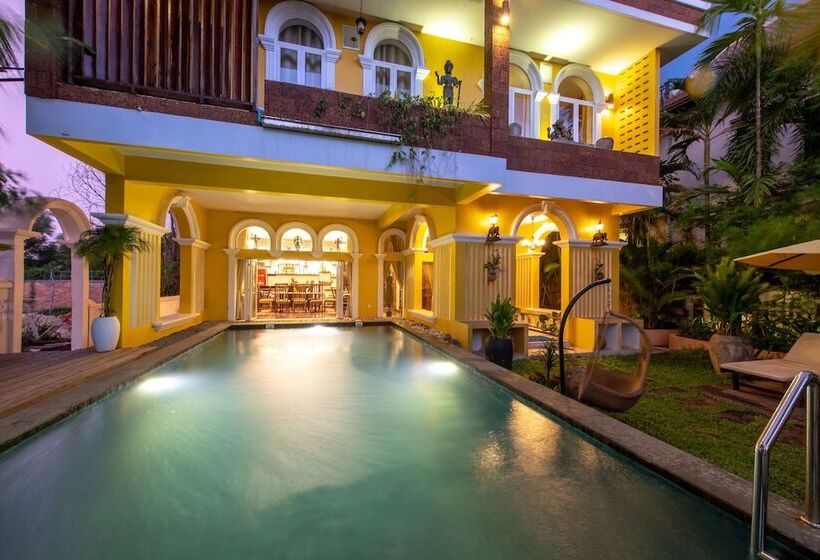 هتل Sambath Reach D  Angkor