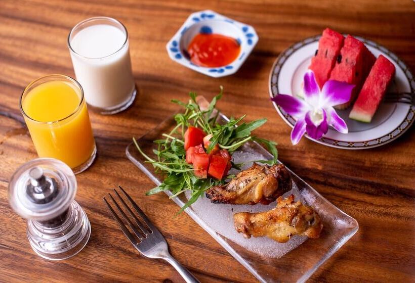 هتل Sambath Reach D  Angkor