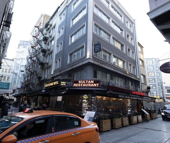 Sirkeci Grand Family Hotel & Spa