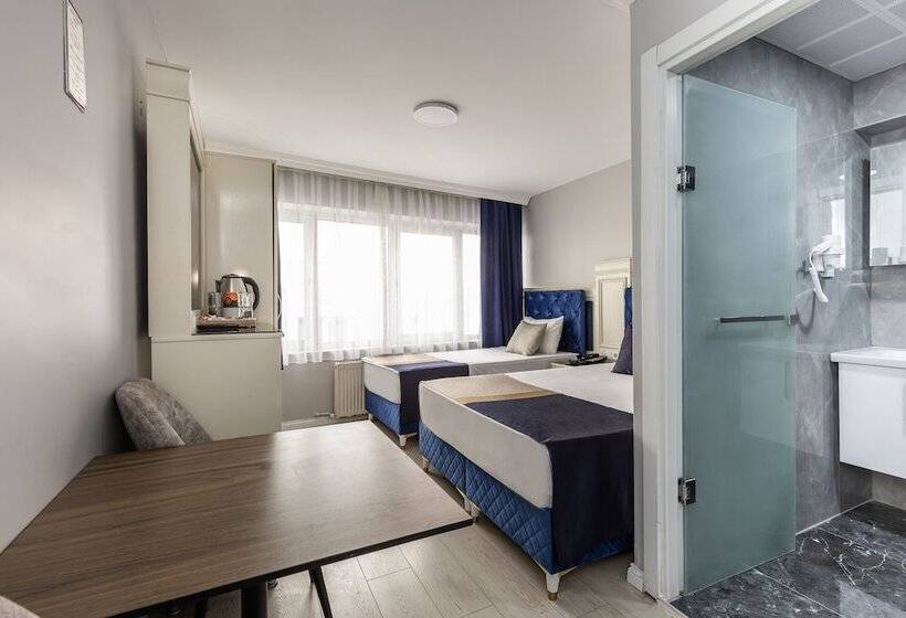 Sirkeci Grand Family Hotel & Spa