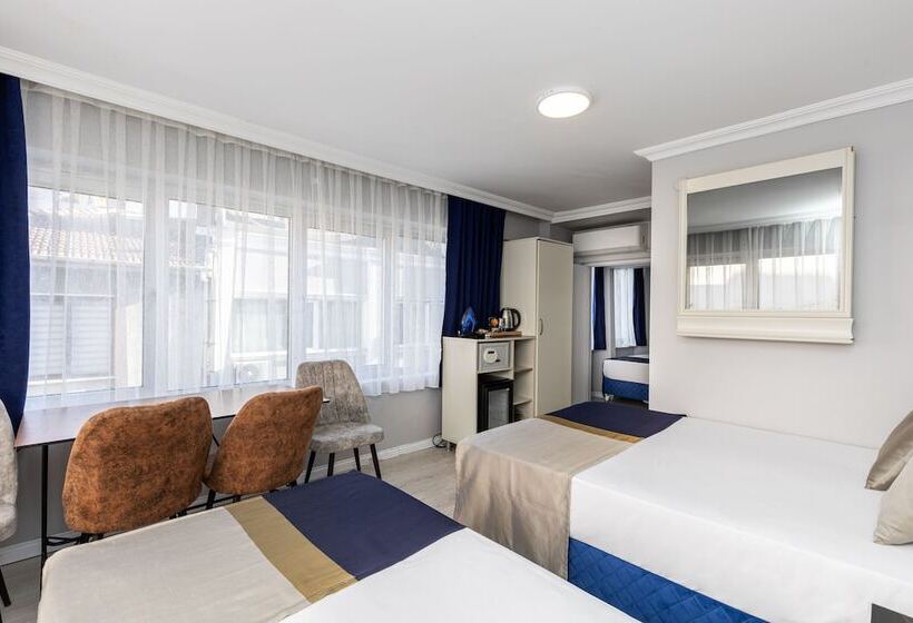 Sirkeci Grand Family Hotel & Spa