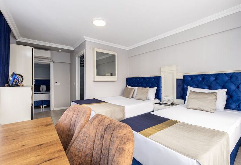 Sirkeci Grand Family Hotel & Spa