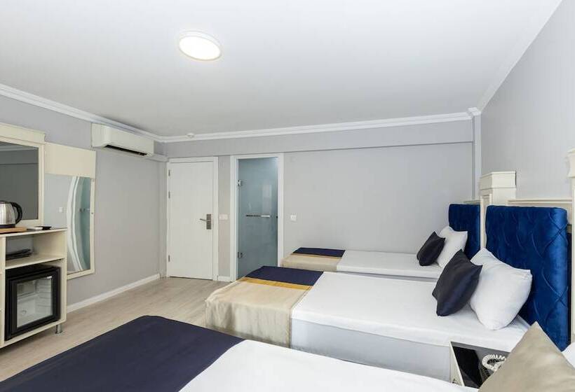 Sirkeci Grand Family Hotel & Spa