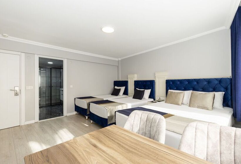 Sirkeci Grand Family Hotel & Spa