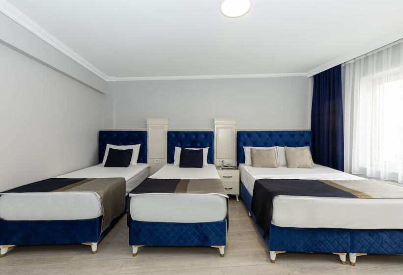 Sirkeci Grand Family Hotel & Spa