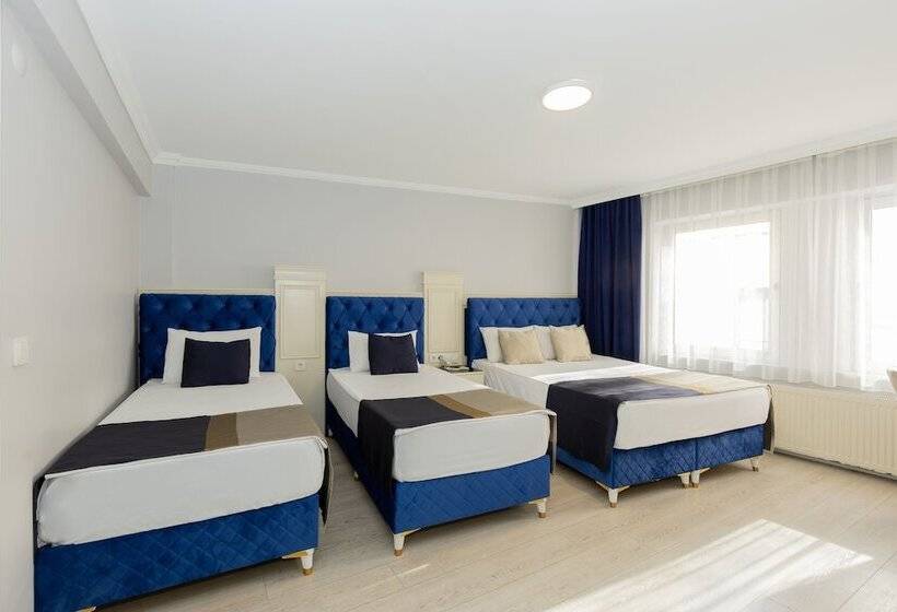 Sirkeci Grand Family Hotel & Spa