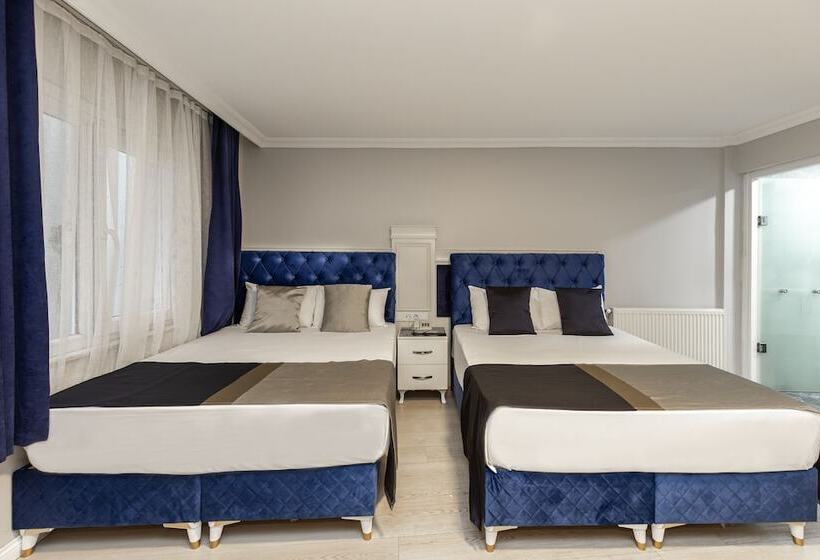 Sirkeci Grand Family Hotel & Spa