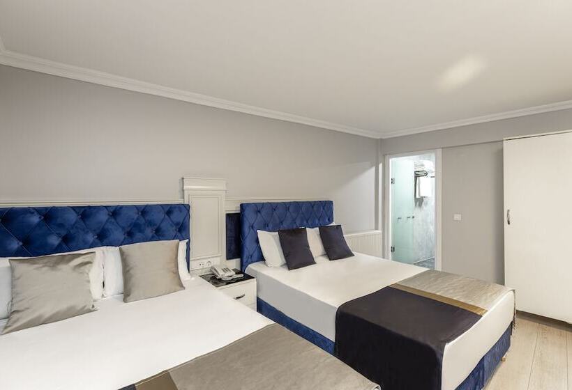 Sirkeci Grand Family Hotel & Spa