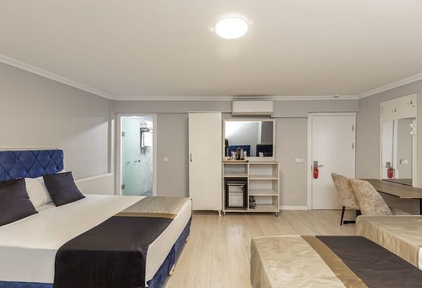 Sirkeci Grand Family Hotel & Spa