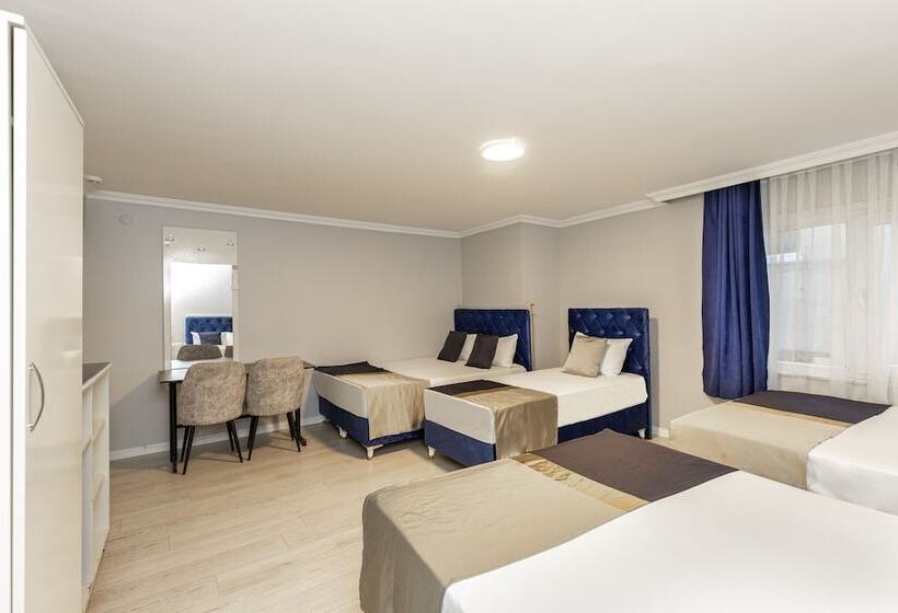 Sirkeci Grand Family Hotel & Spa