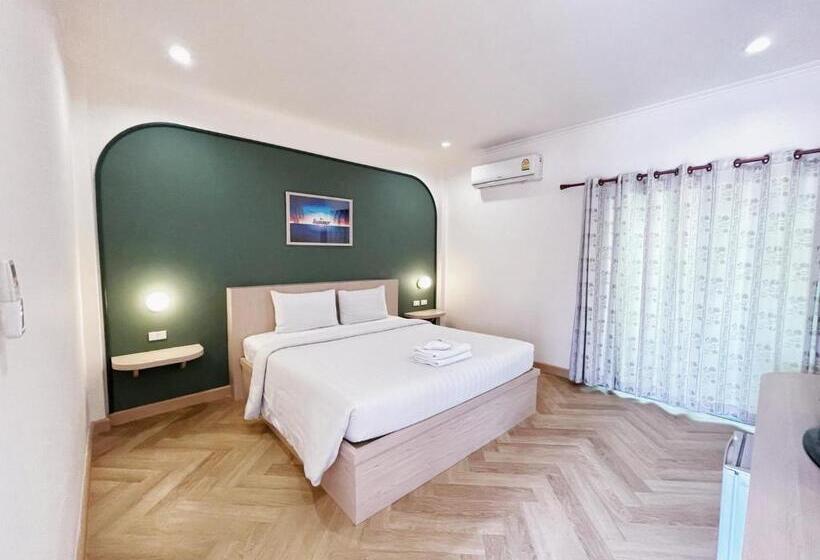 בית מלון כפרי Sky View Resort Buriram