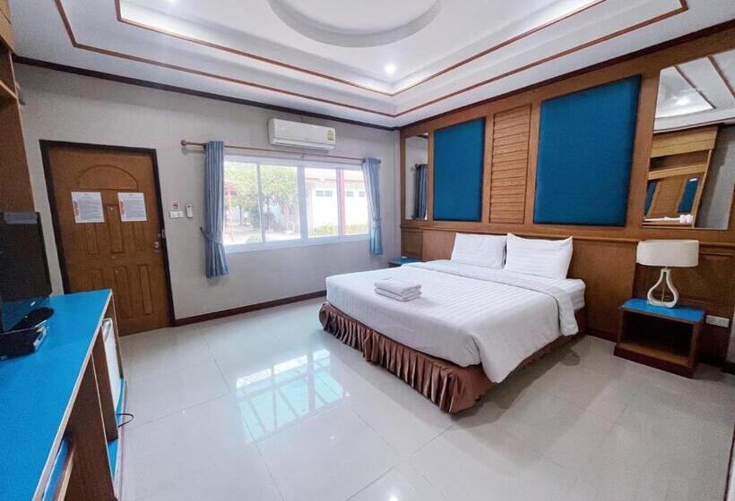 בית מלון כפרי Sky View Resort Buriram