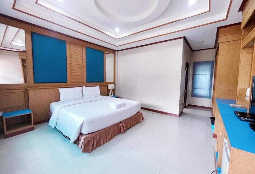 هتل Sky View Resort Buriram
