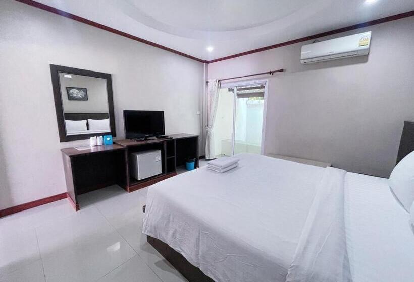 בית מלון כפרי Sky View Resort Buriram