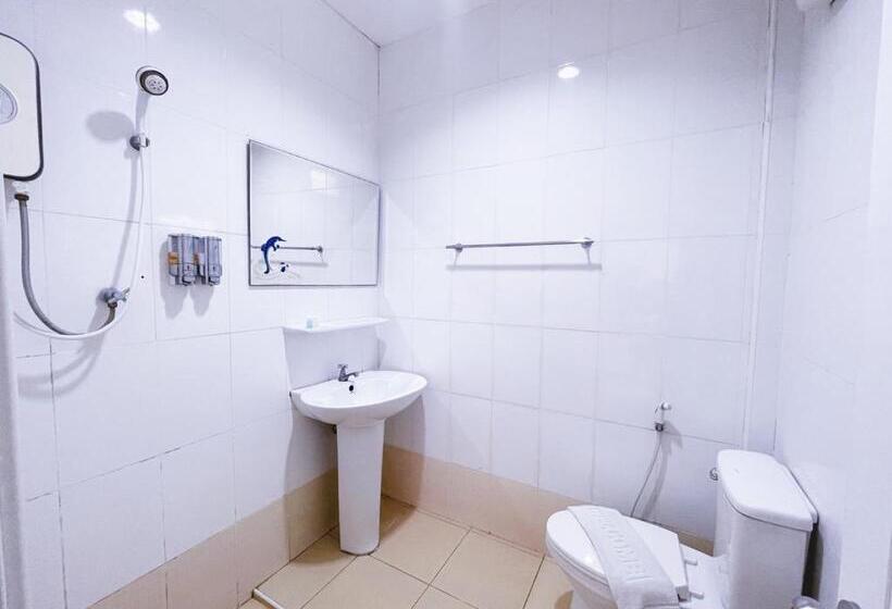 בית מלון כפרי Sky View Resort Buriram