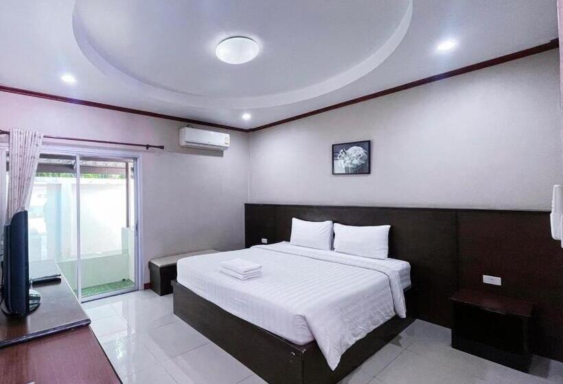 هتل Sky View Resort Buriram