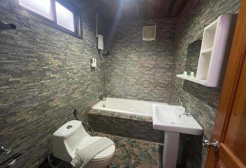 בית מלון כפרי Sky View Resort Buriram