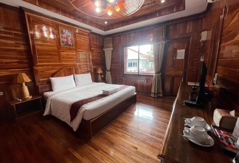 בית מלון כפרי Sky View Resort Buriram