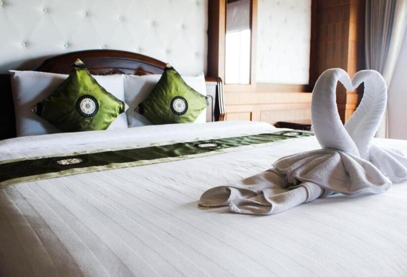 בית מלון כפרי Sky View Resort Buriram