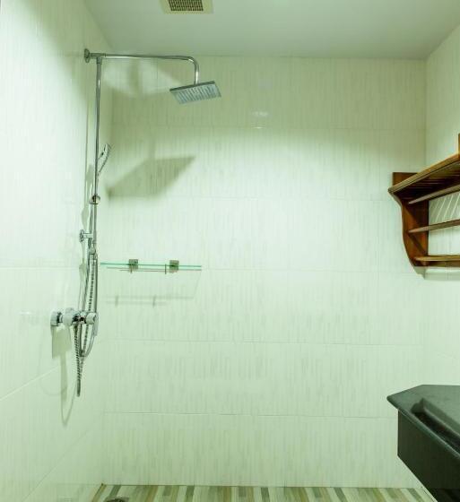 בית מלון כפרי Sky View Resort Buriram