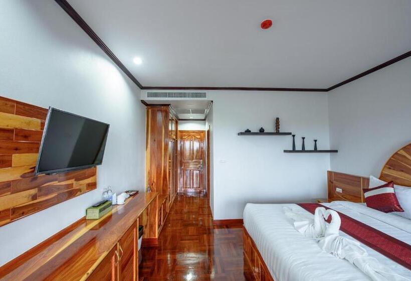 هتل Sky View Resort Buriram