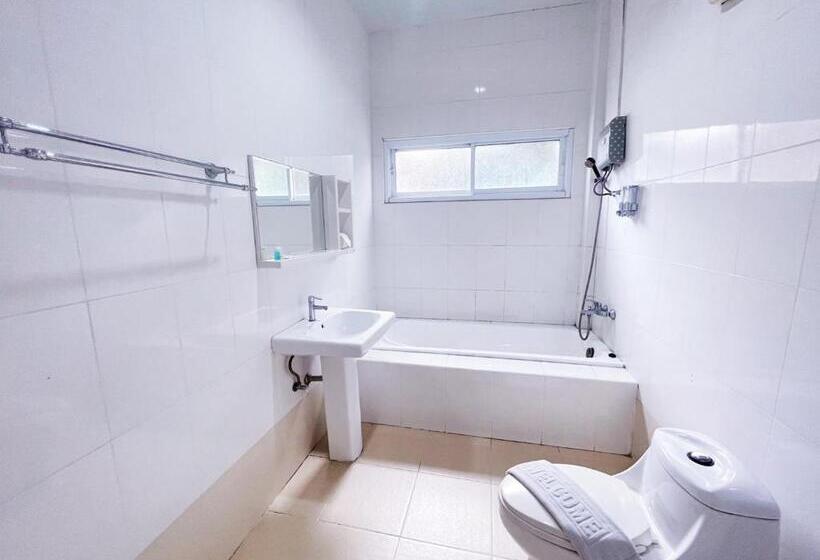 בית מלון כפרי Sky View Resort Buriram