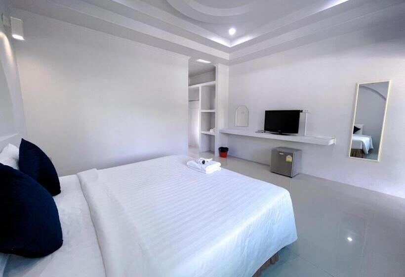 בית מלון כפרי Sky View Resort Buriram