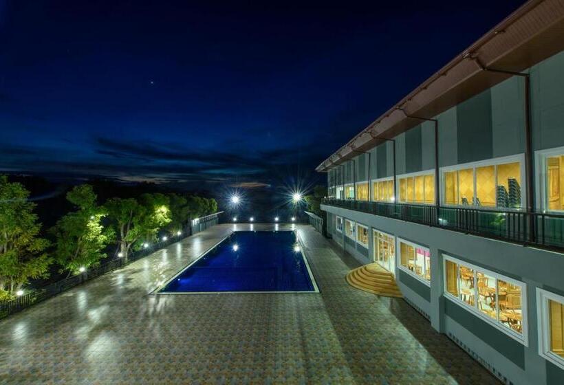 בית מלון כפרי Sky View Resort Buriram