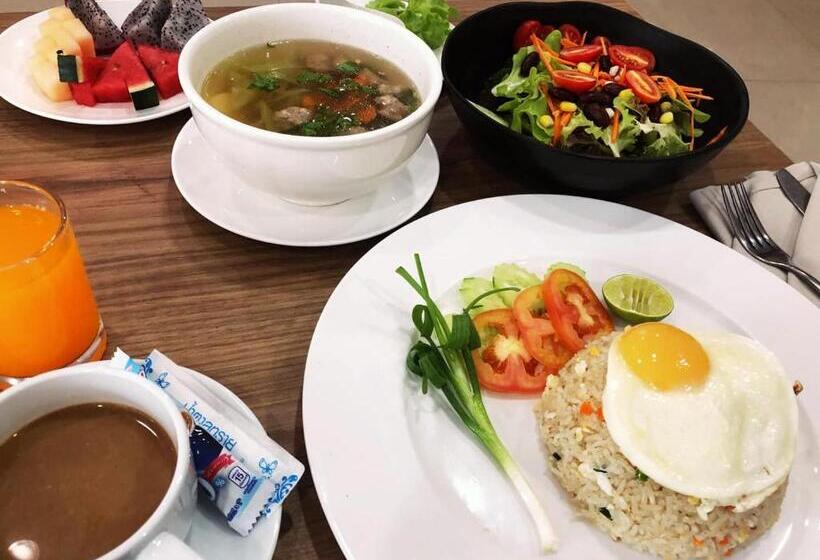 هتل Sky View Resort Buriram