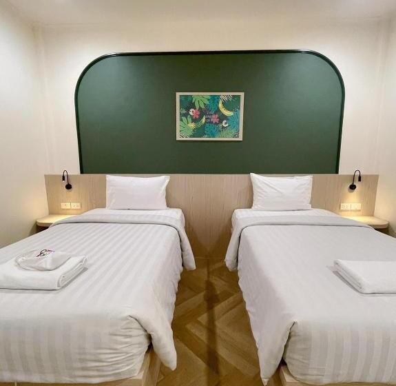 هتل Sky View Resort Buriram