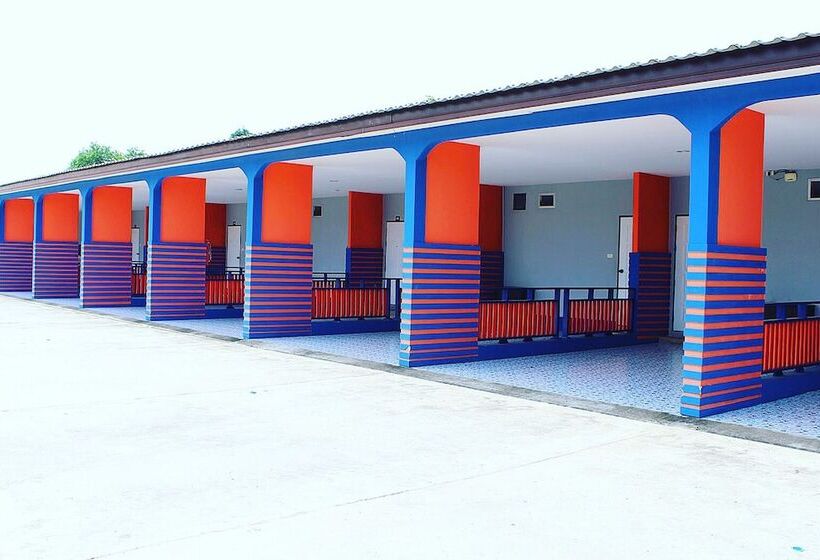 בית מלון כפרי Sky View Resort Buriram