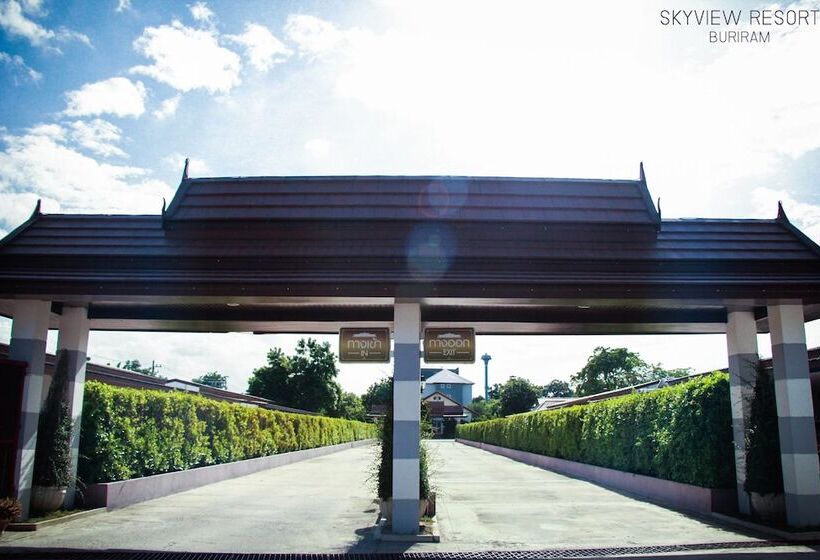 هتل Sky View Resort Buriram
