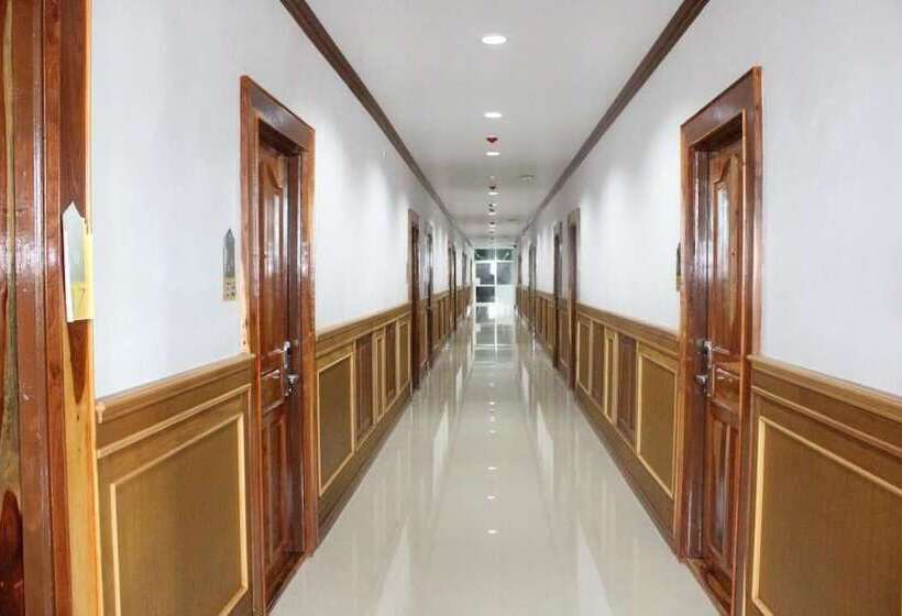 בית מלון כפרי Sky View Resort Buriram