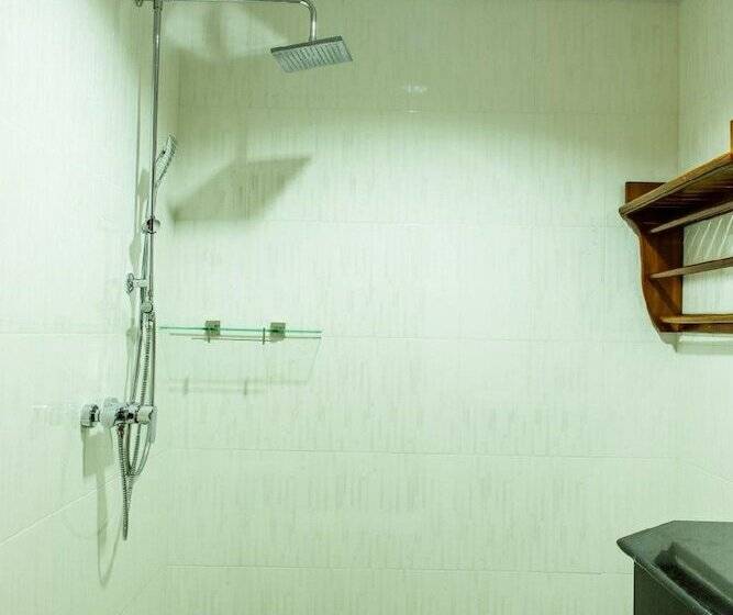 בית מלון כפרי Sky View Resort Buriram