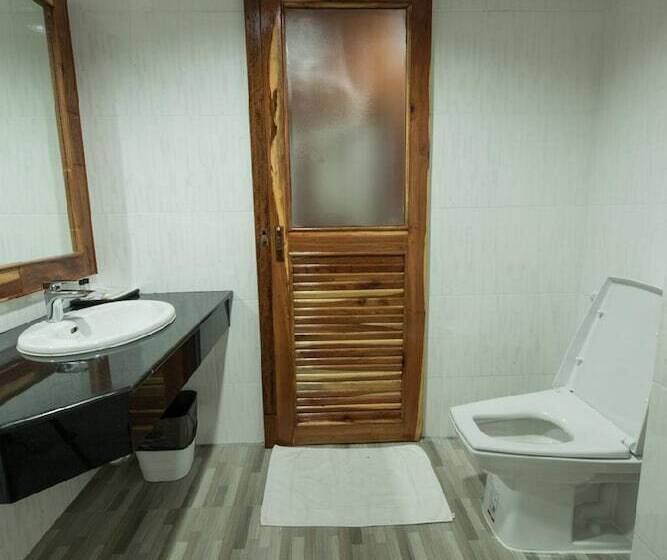 בית מלון כפרי Sky View Resort Buriram