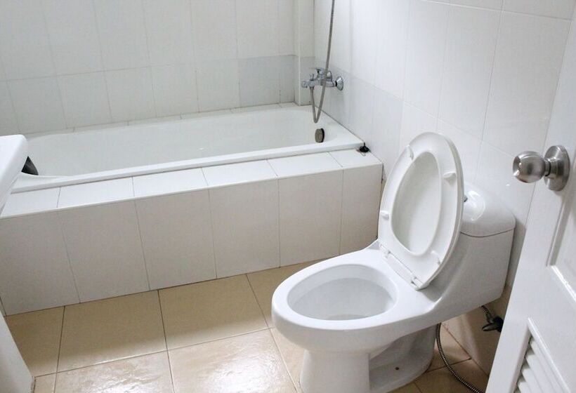 בית מלון כפרי Sky View Resort Buriram