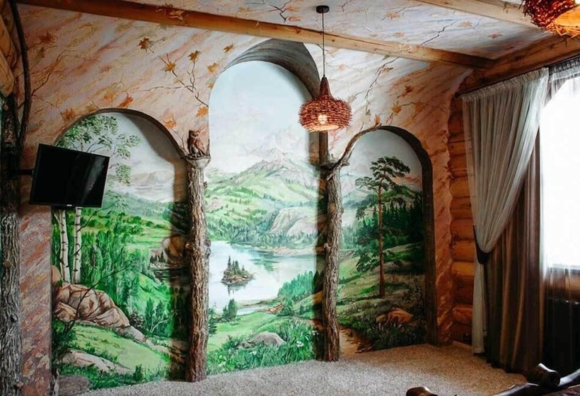 호텔 Spa Resort Kedroviy