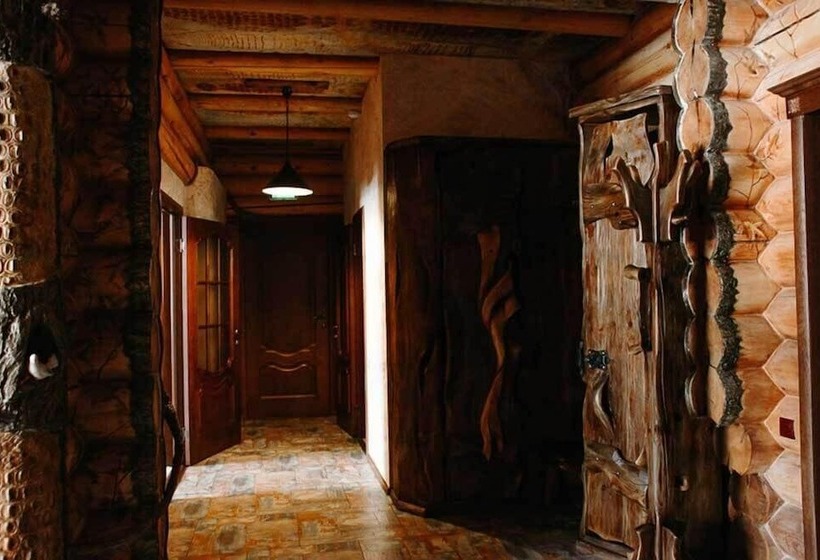 호텔 Spa Resort Kedroviy