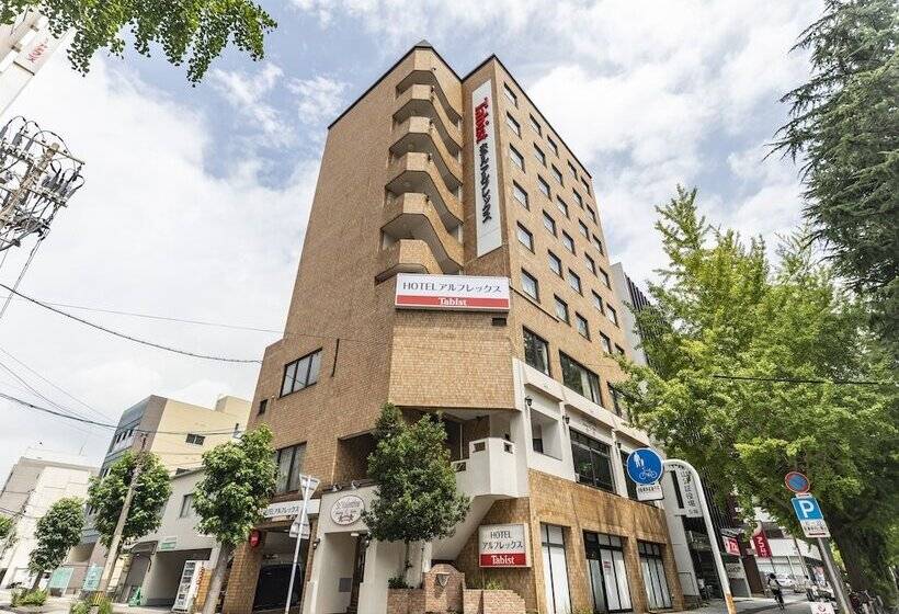 Tabist Hotelarflex Tokuyama Station