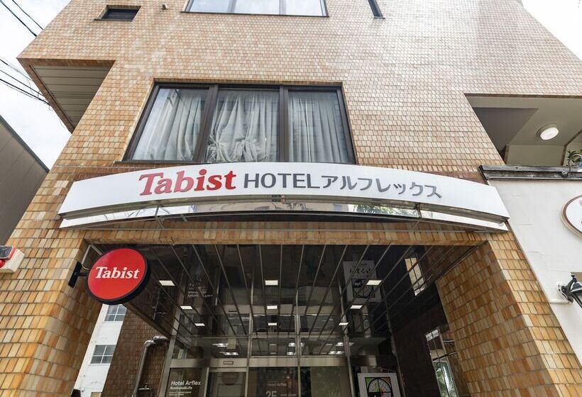 Tabist Hotelarflex Tokuyama Station