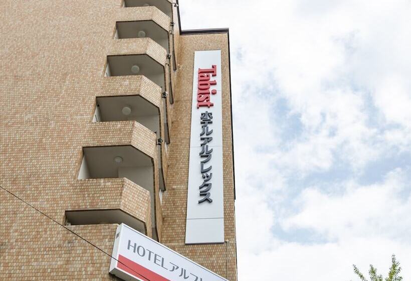 Tabist Hotelarflex Tokuyama Station
