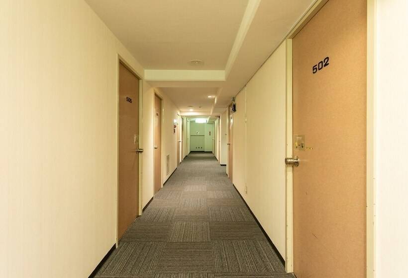 Tabist Hotelarflex Tokuyama Station